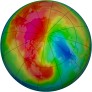 Arctic Ozone 2012-01-31
